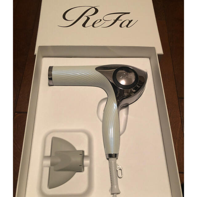 ReFa(リファ)のリファ　ドライヤー　ReFa   BEAUTECH  DRYER スマホ/家電/カメラの美容/健康(ドライヤー)の商品写真