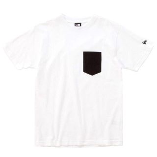 ニューエラー(NEW ERA)のニューエラ　ポケットTシャツ(Tシャツ/カットソー(半袖/袖なし))