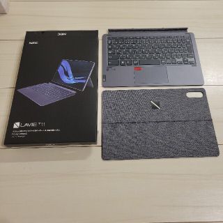 エヌイーシー(NEC)のLAVIE T11(P11 Pro)キーボードスタンドカバー(その他)