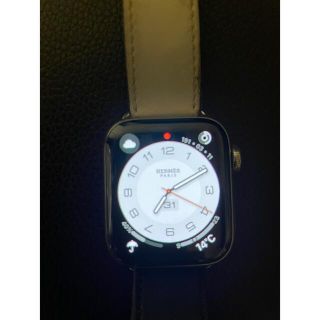 エルメス(Hermes)の【わんこ様専用】Apple Watch 4 40mm Hermes(腕時計(デジタル))