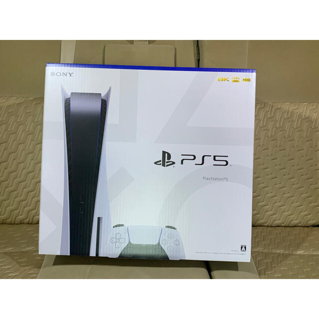 Sony Playstaion 5 PS5 新品未使用