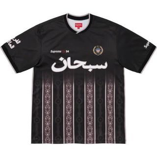 シュプリーム(Supreme)のArabic logo baseball soccer jerseys (その他)