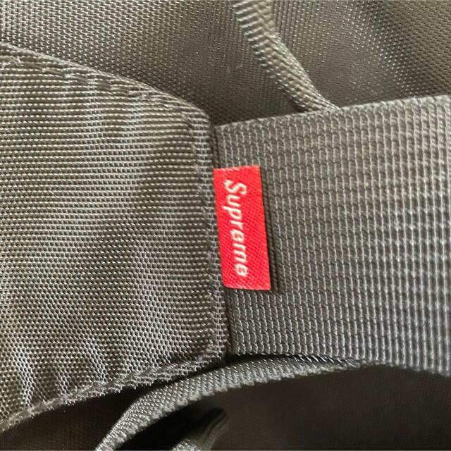 Supreme(シュプリーム)の美品 19fw  Supreme waist Bag 黒 シュプリーム メンズのバッグ(ボディーバッグ)の商品写真