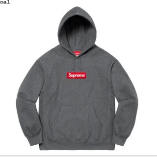 シュプリーム(Supreme)のBox Logo Hooded Sweatshirt L(パーカー)