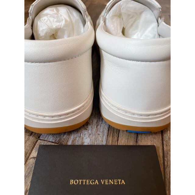 BOTTEGA VENETA(ボッテガヴェネタ)ホワイト マキシ イントレ 39