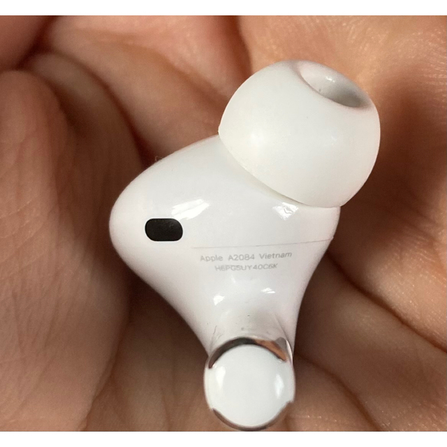 最大87%オフ! 純正品 AirPods Pro イヤホン 両耳のみ 新品