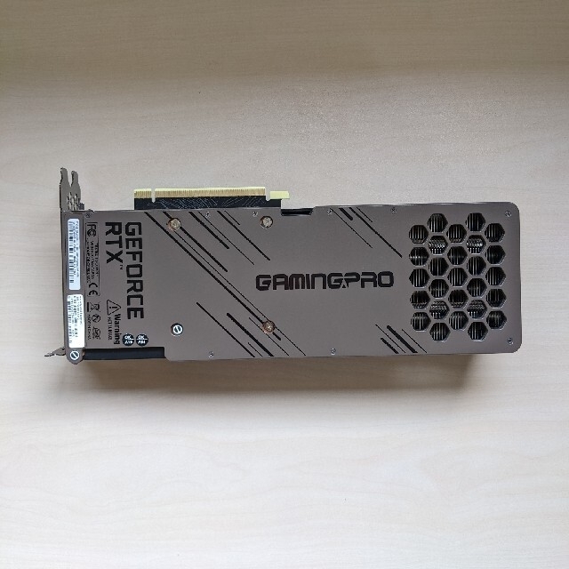 Palit RTX3080 GP OC 10G GDRX6