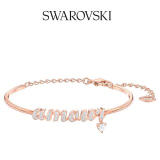 スワロフスキー(SWAROVSKI)の【新品・未使用】 SWAROVSKI 完売品 Into the Sky バングル(ブレスレット/バングル)