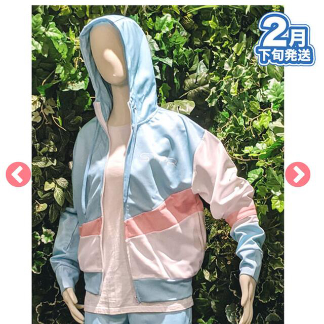 すとぷり ジャージ 莉犬 STPR 塩辛かっ SPORTS WEAR 莉犬 すとぷり ジャージ 莉犬 STPR 塩辛かっ SPORTS WEAR 莉犬