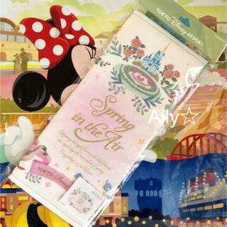 ディズニー(Disney)の新作♡ イースター　ランチョンマット　ディズニーリゾート(テーブル用品)