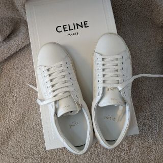 セリーヌ(celine)のmawaさま専用　セリーヌ　スニーカー　35サイズ(スニーカー)