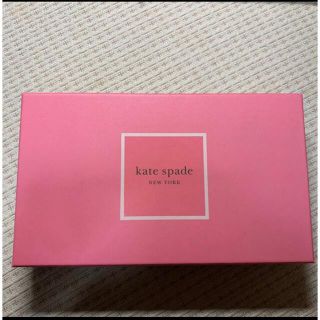 ケイトスペードニューヨーク(kate spade new york)のケイトスペード　空箱(ショップ袋)