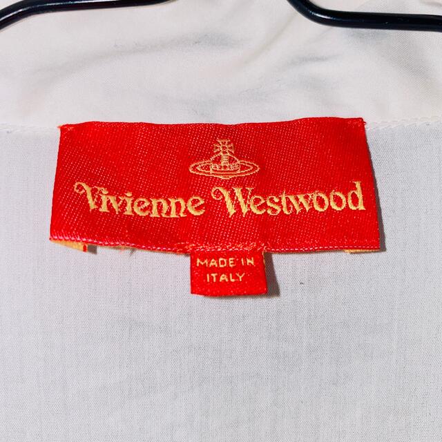 Vivienne Westwood ヴィヴィアン　ラブシャツ ブラウス