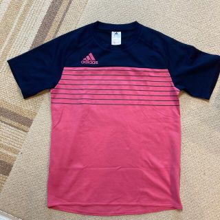 アディダス(adidas)のadidas 速乾ティシャツ　メンズS(Tシャツ/カットソー(半袖/袖なし))