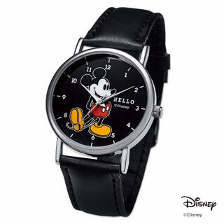 ミッキーマウス(ミッキーマウス)のミッキーマウス　腕時計　mini付録(腕時計)