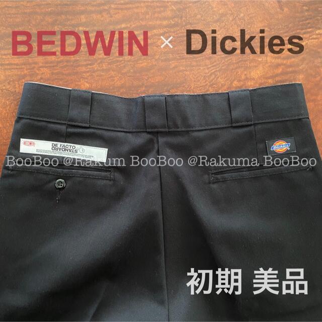 BEDWIN × Dickies TRIPSTER 最初期 874 | フリマアプリ ラクマ