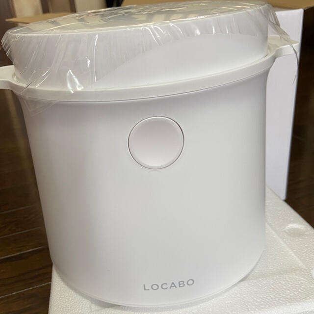 LOCABO 糖質カット炊飯器