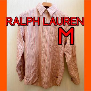 ラルフローレン(Ralph Lauren)のM ラルフローレン　ストライプシャツ　メンズ(シャツ)