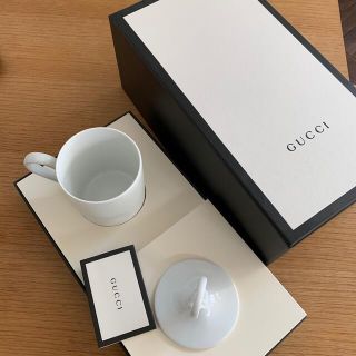 グッチ キッチン/食器の通販 72点 | Gucciのインテリア/住まい/日用品