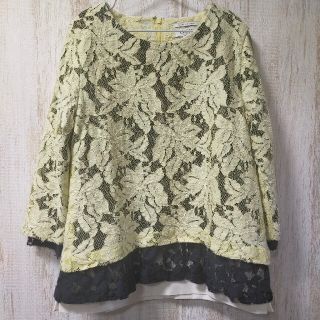 グリードgreed トップス長袖 レース 新品