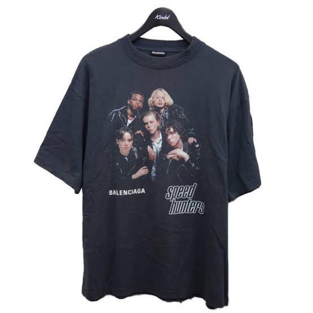 専用出品　balenciaga スピードハンターズ　Tシャツ