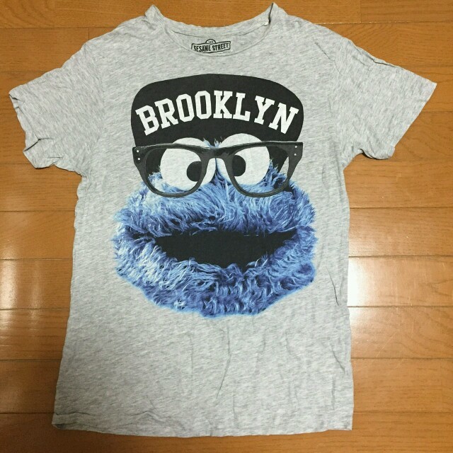 PRIMARK(プライマーク)のクッキーモンスター　Tシャツ レディースのトップス(Tシャツ(半袖/袖なし))の商品写真