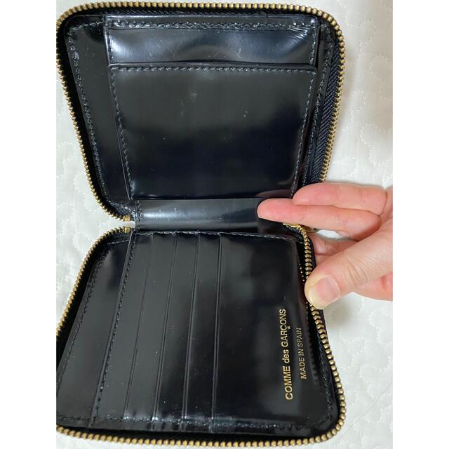 COMME des GARCONS(コムデギャルソン)のコムデギャルソン財布 メンズのファッション小物(折り財布)の商品写真