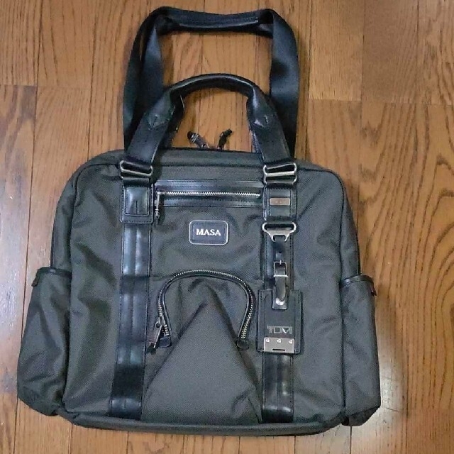 TUMI 3wayトートバッグ | フリマアプリ ラクマ