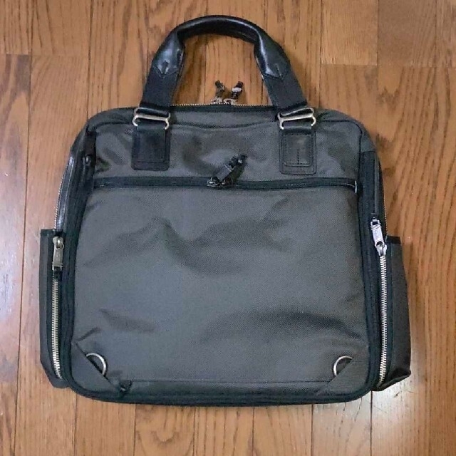 TUMI 3wayトートバッグ