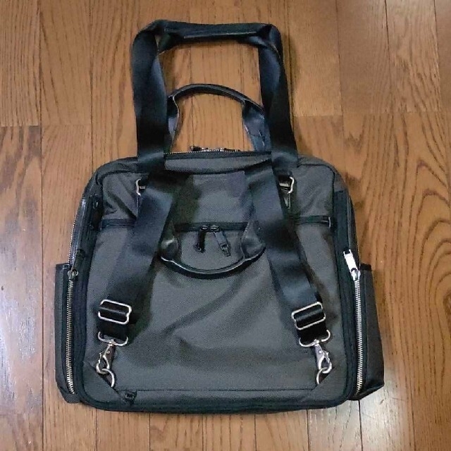 TUMI 3wayトートバッグ