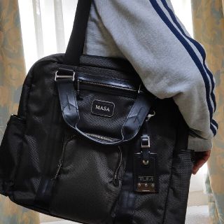 TUMI - TUMI 3wayトートバッグの通販 by まさ's shop|トゥミならラクマ