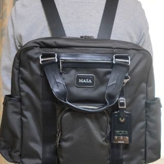 TUMI - TUMI 3wayトートバッグの通販 by まさ's shop|トゥミならラクマ
