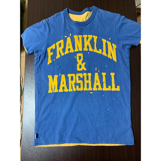 フランクリンアンドマーシャル(FRANKLIN&MARSHALL)のフランクリンアンドマーシャル　Tシャツ(Tシャツ/カットソー(半袖/袖なし))