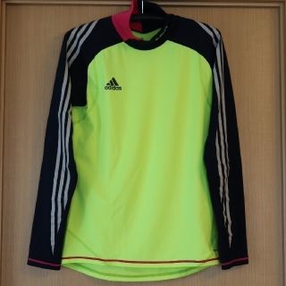 アディダス(adidas)の送料込🌟adidas🌟ウェアセット(イエロー&ピンク)(ウェア)