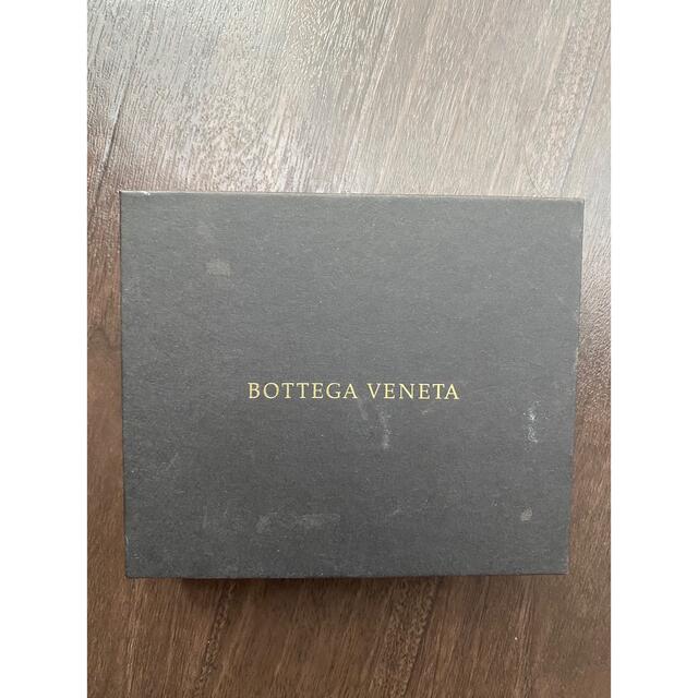 Bottega Veneta(ボッテガヴェネタ)のBOTTEGA VENETA ＊イントレチャート＊カードケース レディースのファッション小物(名刺入れ/定期入れ)の商品写真