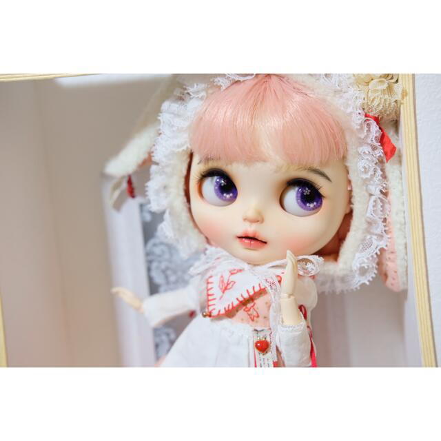 yuri様専用】カスタムブライス blythe の通販 by カエチャン♡のshop