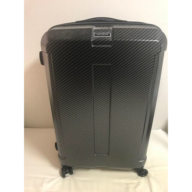 最新人気 Samsonite - サムソナイト　スーツケース（大） トラベルバッグ+スーツケース