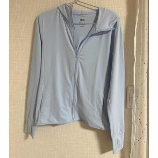 ユニクロ(UNIQLO)のUNIQLO UVパーカー　新品(パーカー)