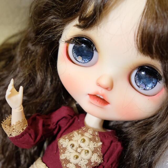 【最終値下げ】カスタムブライス　blythe アウトフィット付き