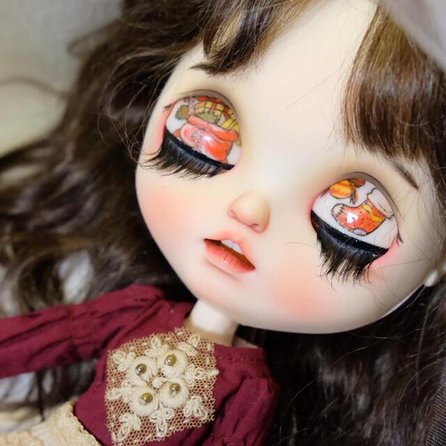 【最終値下げ】カスタムブライス　blythe アウトフィット付き