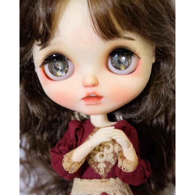 【最終値下げ】カスタムブライス　blythe アウトフィット付き