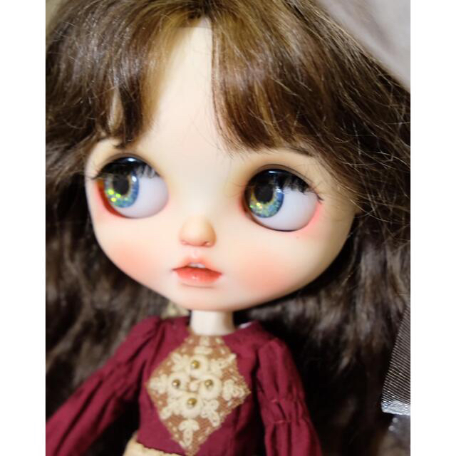 【最終値下げ】カスタムブライス　blythe アウトフィット付き