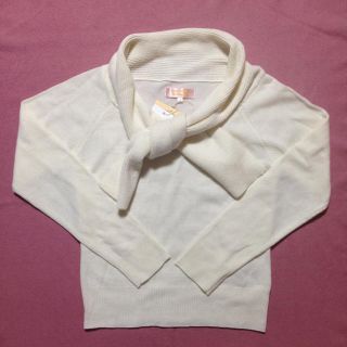 ミニマム(MINIMUM)の新品 MINIMUM MINIMUM ニットトップス(ニット/セーター)