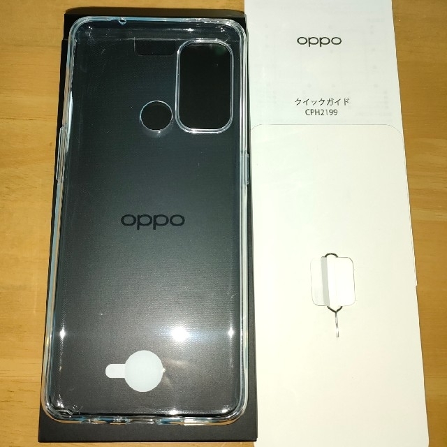 OPPO Reno5 A SIMフリーCPH2199代表カラー