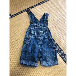 デニムダンガリー(DENIM DUNGAREE)のデニムダンガリーオーバーオール90(その他)