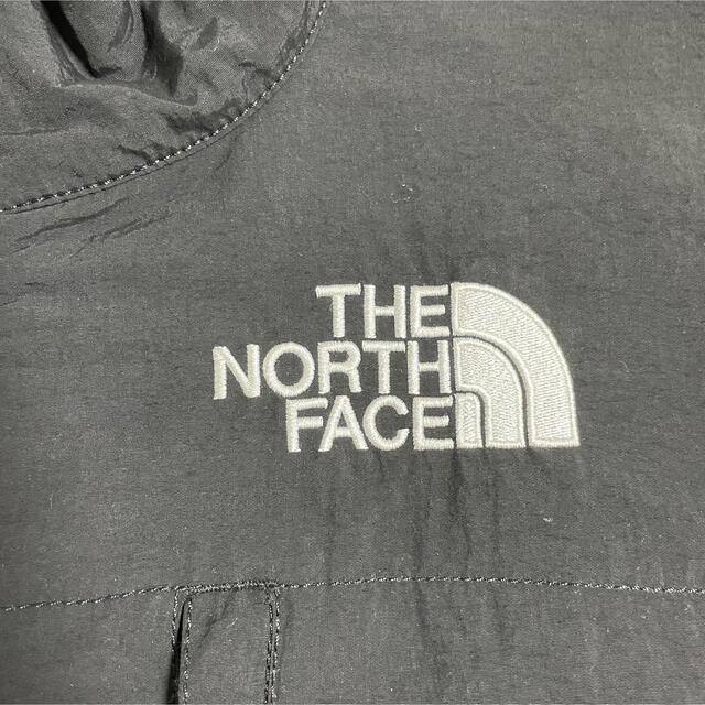 MM6(エムエムシックス)のMM6 MARGIELA x THE NORTH FACE DENALI 紫 メンズのジャケット/アウター(ブルゾン)の商品写真