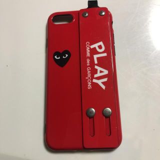 コムデギャルソン(COMME des GARCONS)のiPhone8 ケース　コムデギャルソン(iPhoneケース)