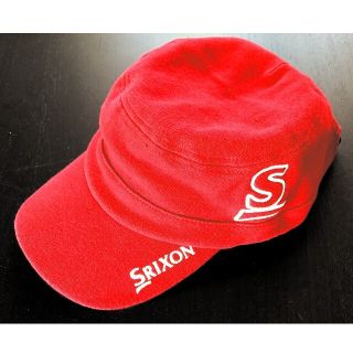 スリクソン(Srixon)の【SRIXON/ゴルフキャップ】(その他)