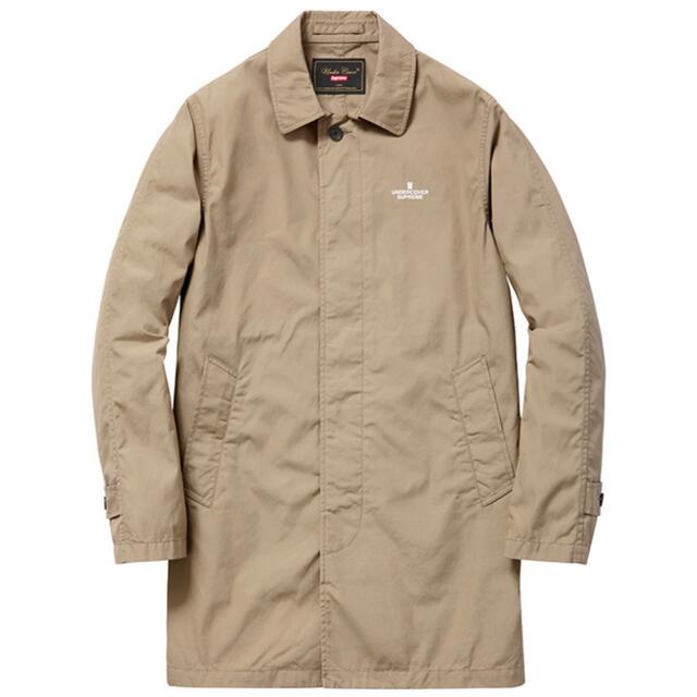 エッセンシ UNDERCOVER - M Supreme Undercover Trench Coat トレンチ
