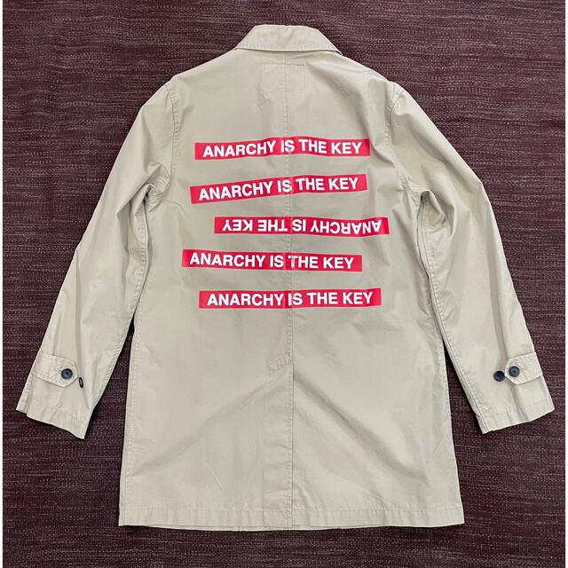エッセンシ UNDERCOVER - M Supreme Undercover Trench Coat トレンチ